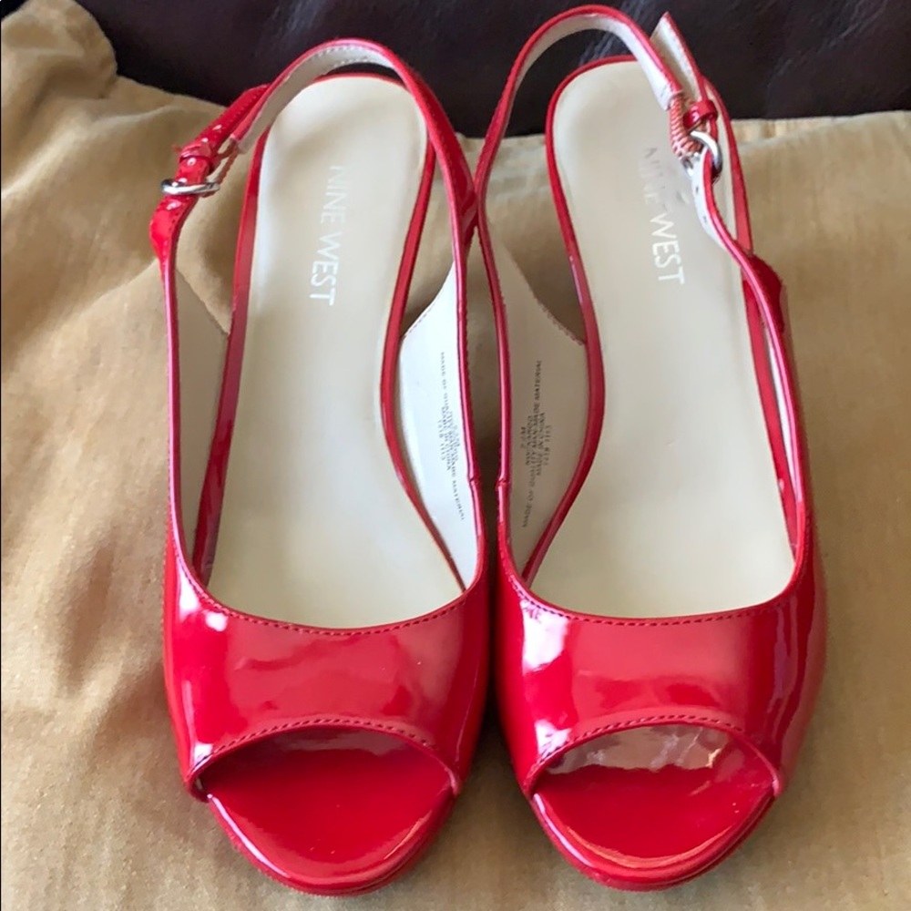 Red Ruby Heels - image 3